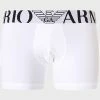Coupon ✔️ Boxer 110818-CC716 Blanc Noir de Emporio Armani ⌛