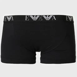 Remise 😍 Lot De 2 Boxers 111210-CC715 Noir Blanc de Emporio Armani 💯 -Emporio Armani Soldes Boutique emporio armani 137542 111210 CC715 07320 NOOSFW19 20191121T141853 03