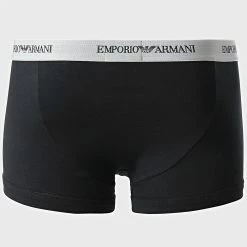 Offres 👏 Lot De 2 Boxers 111210-CC717 Noir Gris de Emporio Armani 😉 6 Offres 👏 Lot De 2 Boxers 111210-CC717 Noir Gris de Emporio Armani 😉 -Emporio Armani Soldes Boutique emporio armani 198160 111210 CC717 03320 20211222T101638 03