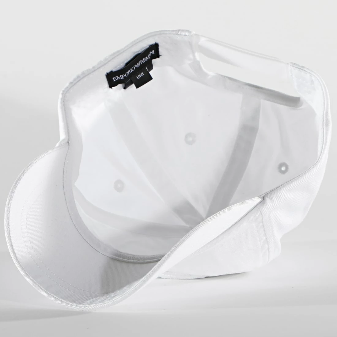 Acheter ✔️ Casquette 627522-CC995 Blanc de Emporio Armani 💯 3 Acheter ✔️ Casquette 627522-CC995 Blanc de Emporio Armani 💯 – Image 3