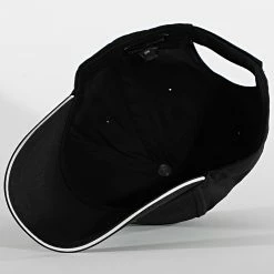 Sortie ❤️ Casquette Eco-Leather 627921 Noir de Emporio Armani 🔥 7 Sortie ❤️ Casquette Eco-Leather 627921 Noir de Emporio Armani 🔥 -Emporio Armani Soldes Boutique emporio armani 250299 627921 CC991 00020 20210225T120602 04