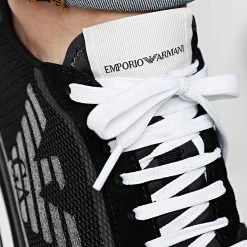 Grosses soldes 🥰 Baskets X4X537-XM678 Black Black Black de Emporio Armani 👏 6 Grosses soldes 🥰 Baskets X4X537-XM678 Black Black Black de Emporio Armani 👏 -Emporio Armani Soldes Boutique emporio armani 251880 X4X537 XM678 N639 20210308T163643 03