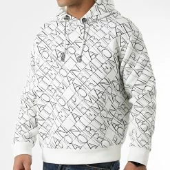 De gros ✨ Sweat Capuche 3K1ME4-1JVSZ Blanc de Emporio Armani 👍 6 De gros ✨ Sweat Capuche 3K1ME4-1JVSZ Blanc de Emporio Armani 👍 -Emporio Armani Soldes Boutique emporio armani 256675 3K1ME4 1JVSZ 0101 20210319T075513 03