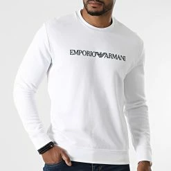 Grosses soldes 😉 Sweat Crewneck 8N1MR6-1JRIZ Ecru de Emporio Armani 🎁 6 Grosses soldes 😉 Sweat Crewneck 8N1MR6-1JRIZ Ecru de Emporio Armani 🎁 -Emporio Armani Soldes Boutique emporio armani 272270 8N1MR6 1JRIZ F109 20210702T160635 03