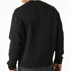 Meilleure affaire ❤️ Sweat Crewneck 6K1M62-1JHSZ Noir de Emporio Armani 🔔 -Emporio Armani Soldes Boutique emporio armani 275318 6K1M62 1JHSZ 0999 20210723T145234 04