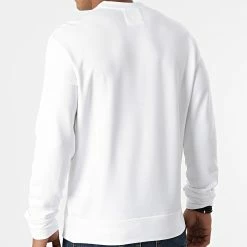 Meilleure vente 👍 Sweat Crewneck 8N1MR6-1JRIZ Ecru de Emporio Armani 🎉 7 Meilleure vente 👍 Sweat Crewneck 8N1MR6-1JRIZ Ecru de Emporio Armani 🎉 -Emporio Armani Soldes Boutique emporio armani 275320 8N1MR6 1JRIZ F108 20210806T124541 04