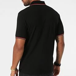 Tout neuf 😉 Polo Manches Courtes 8N1FB3-1JPTZ Noir de Emporio Armani ⌛ 7 Tout neuf 😉 Polo Manches Courtes 8N1FB3-1JPTZ Noir de Emporio Armani ⌛ -Emporio Armani Soldes Boutique emporio armani 278620 8N1FB3 1JPTZ 0999 20210811T143301 04