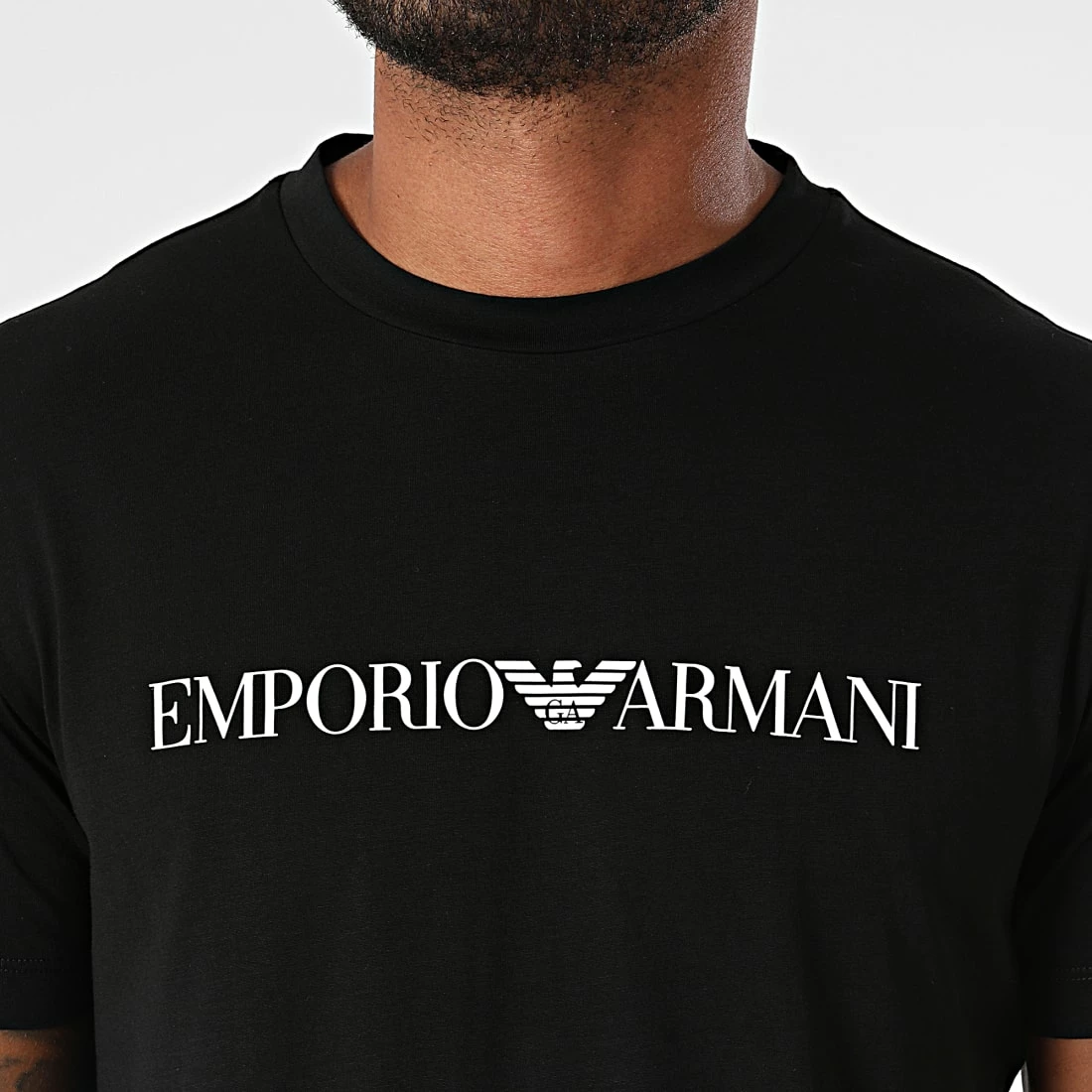 Les meilleures critiques de 🥰 Tee 👚 Shirt 8N1TN5-1JPZZ Noir de Emporio Armani 🧨 2 Les meilleures critiques de 🥰 Tee 👚 Shirt 8N1TN5-1JPZZ Noir de Emporio Armani 🧨 – Image 2