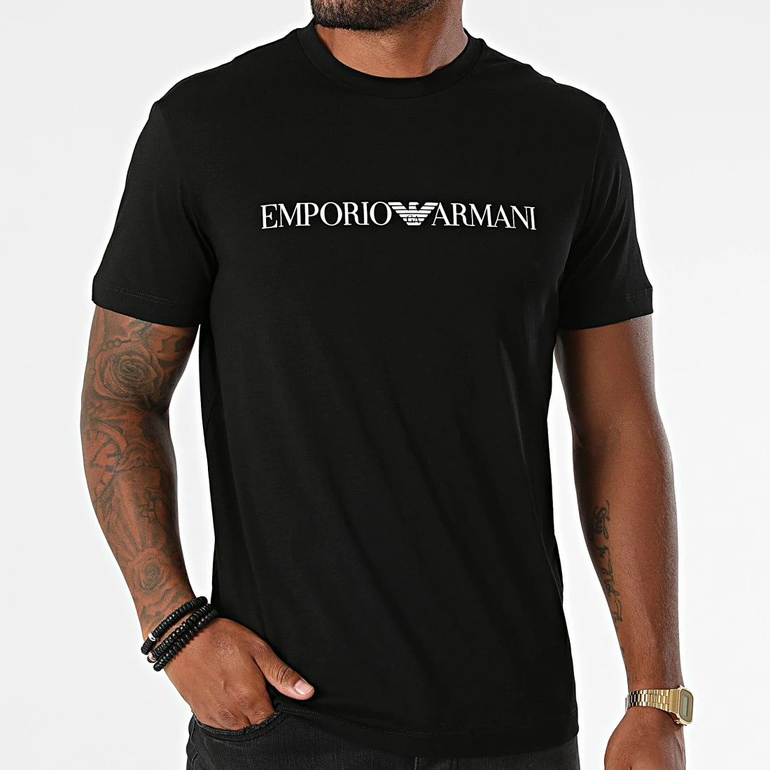 Les meilleures critiques de 🥰 Tee 👚 Shirt 8N1TN5-1JPZZ Noir de Emporio Armani 🧨 3 Les meilleures critiques de 🥰 Tee 👚 Shirt 8N1TN5-1JPZZ Noir de Emporio Armani 🧨 – Image 3