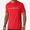Top 10 😍 Tee 👚 Shirt 8N1TN5-1JPZZ Rouge de Emporio Armani 😍