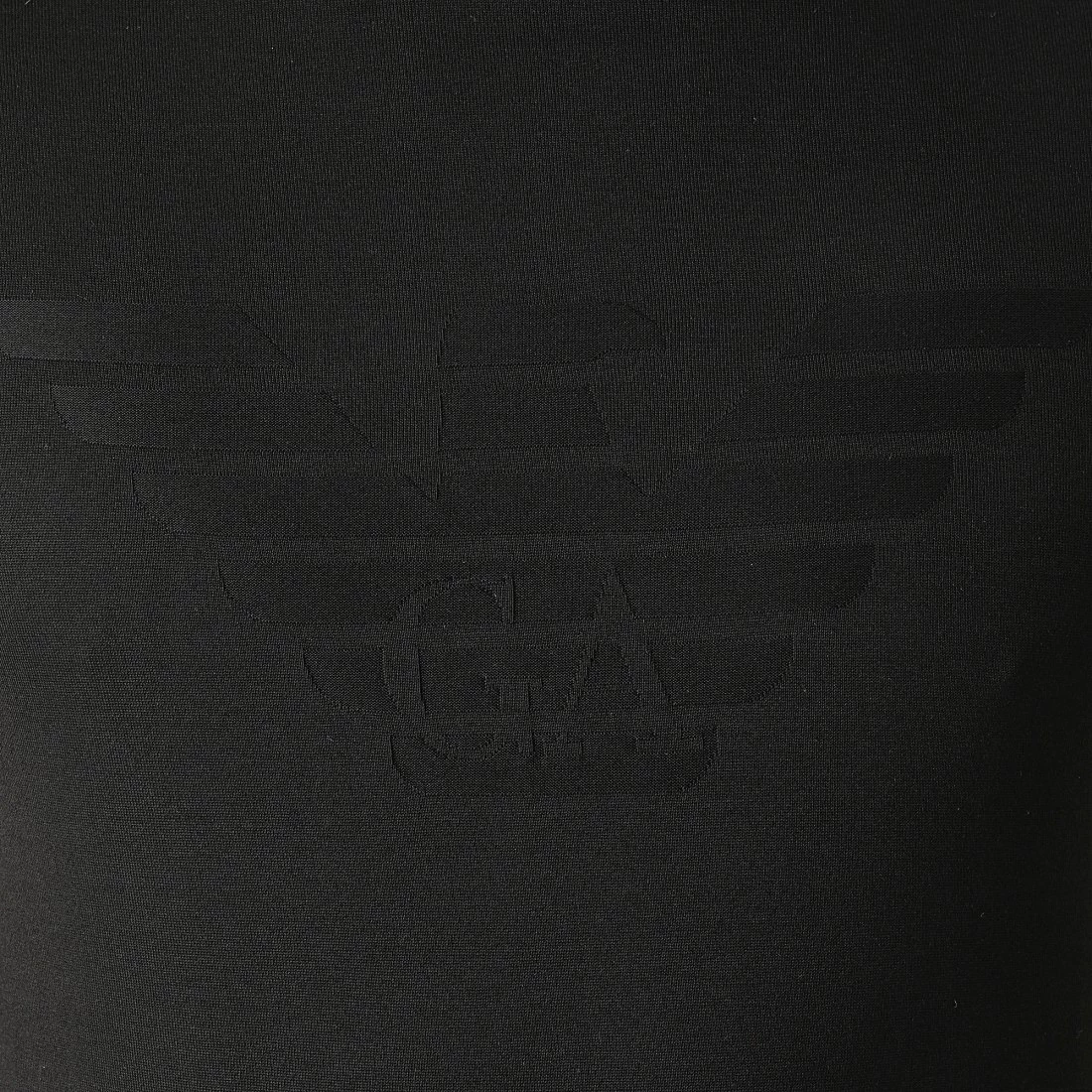 Vente flash 🔔 Tee 👕 Shirt 8N1TD2-1JGYZ Noir de Emporio Armani 😍 2 Vente flash 🔔 Tee 👕 Shirt 8N1TD2-1JGYZ Noir de Emporio Armani 😍 – Image 2