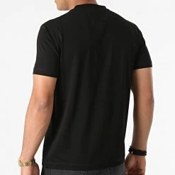 Nouveau 💯 Tee 👕 Shirt 8N1TD2-1JGYZ Noir de Emporio Armani ✨ 7 Nouveau 💯 Tee 👕 Shirt 8N1TD2-1JGYZ Noir de Emporio Armani ✨ -Emporio Armani Soldes Boutique emporio armani 279766 8N1TD2 1JGYZ 0021 20210820T152702 04