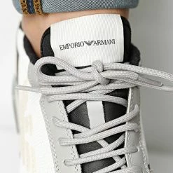 Grosses soldes 👍 Baskets X4X289-XM499 Plaster Plaster Off White de Emporio Armani ✨ 6 Grosses soldes 👍 Baskets X4X289-XM499 Plaster Plaster Off White de Emporio Armani ✨ -Emporio Armani Soldes Boutique emporio armani 282206 X4X289 XM499 Q427 20210907T155947 03