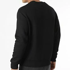 De gros 🔥 Sweat Crewneck 6K1M86-1JQNZ Noir de Emporio Armani 🎉 7 De gros 🔥 Sweat Crewneck 6K1M86-1JQNZ Noir de Emporio Armani 🎉 -Emporio Armani Soldes Boutique emporio armani 283295 6K1M86 1JQNZ 0999 20210910T150027 04