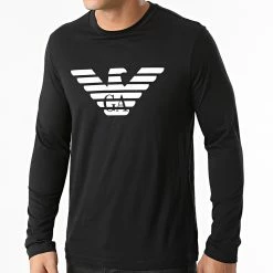 Budget ✔️ Tee 👚 Shirt Manches Longues 8N1TN8-1JPZZ Bleu Marine de Emporio Armani 🤩 6 Budget ✔️ Tee 👚 Shirt Manches Longues 8N1TN8-1JPZZ Bleu Marine de Emporio Armani 🤩 -Emporio Armani Soldes Boutique emporio armani 286257 8N1TN8 1JPZZ 0975 20210930T164327 01