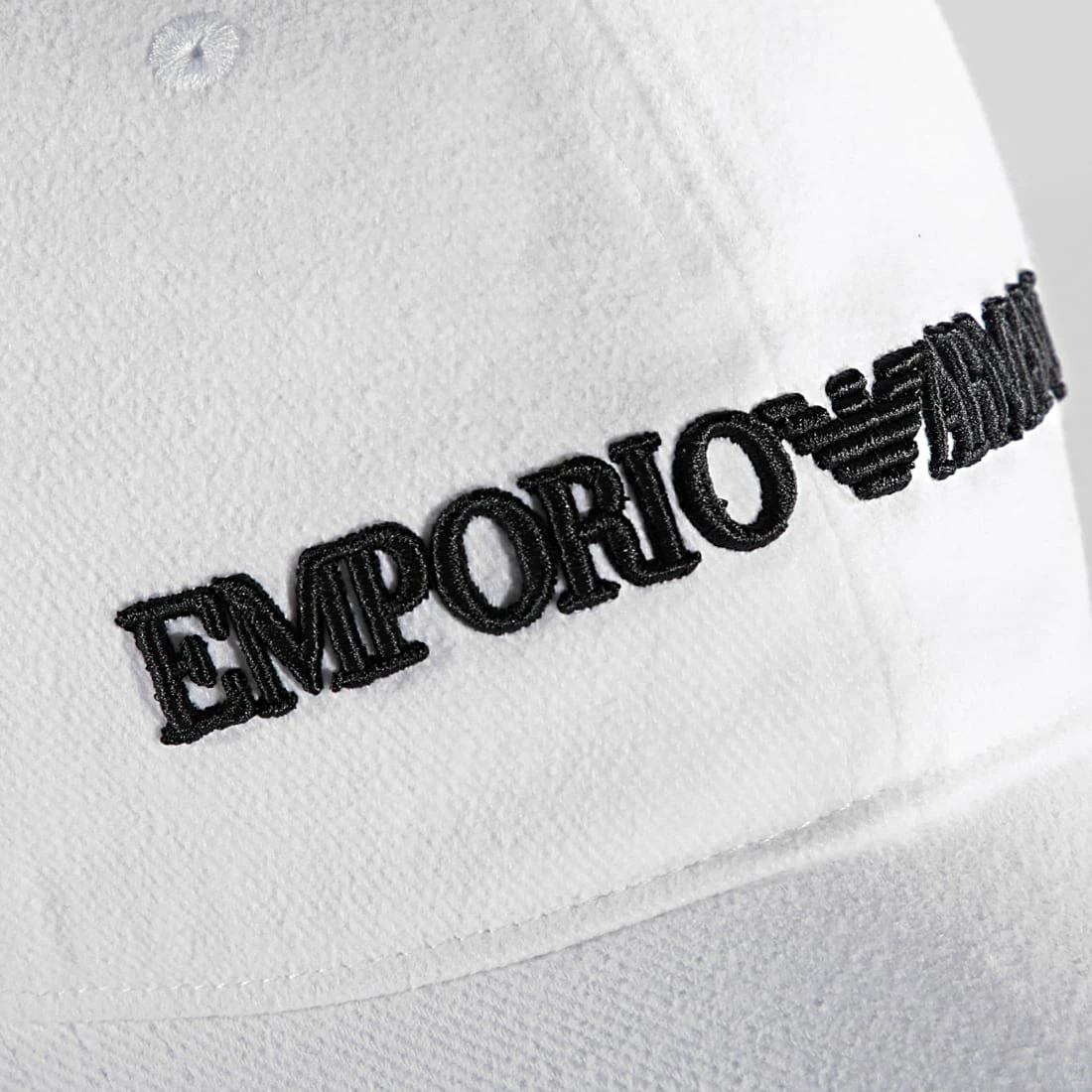Meilleur prix ⌛ Casquette 627901 Blanc de Emporio Armani 😉 2 Meilleur prix ⌛ Casquette 627901 Blanc de Emporio Armani 😉 – Image 2