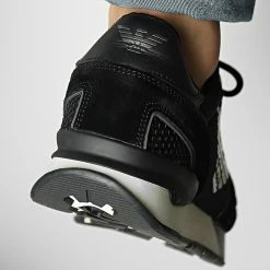 Coupon ⭐ Baskets X4X289-XM499 Black Black Gunmetal de Emporio Armani 👍 8 Coupon ⭐ Baskets X4X289-XM499 Black Black Gunmetal de Emporio Armani 👍 -Emporio Armani Soldes Boutique emporio armani 286869 X4X289 XM499 Q428 20211005T105811 04