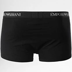 Meilleure affaire ✔️ Lot De 2 Boxers 111613 Noir Gris Chiné de Emporio Armani 😍 6 Meilleure affaire ✔️ Lot De 2 Boxers 111613 Noir Gris Chiné de Emporio Armani 😍 -Emporio Armani Soldes Boutique emporio armani 290230 111613 CC722 97120 20211111T163113 03