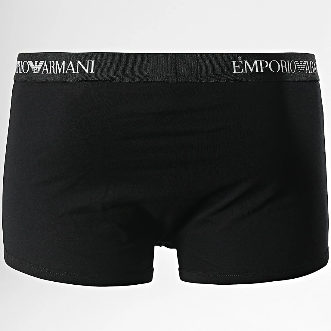 Meilleure affaire ✔️ Lot De 2 Boxers 111613 Noir Gris Chiné de Emporio Armani 😍 3 Meilleure affaire ✔️ Lot De 2 Boxers 111613 Noir Gris Chiné de Emporio Armani 😍 – Image 3