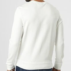 Budget 🎁 Sweat Crewneck 3L1MFZ-1JRIZ Blanc de Emporio Armani ⌛ 7 Budget 🎁 Sweat Crewneck 3L1MFZ-1JRIZ Blanc de Emporio Armani ⌛ -Emporio Armani Soldes Boutique emporio armani 294628 3L1MFZ 1JRIZ 0101 20211214T160205 04