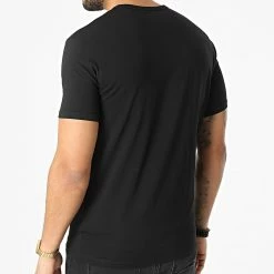 Meilleure affaire ⭐ Lot De 2 Tee 👚 Shirts 111267-2R717 Noir de Emporio Armani 😉 -Emporio Armani Soldes Boutique emporio armani 295758 111267 2R717 17020 20211220T162425 04