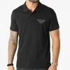 Bon marché 🥰 Polo Manches Courtes 211854-2R472 Noir de Emporio Armani 🎉