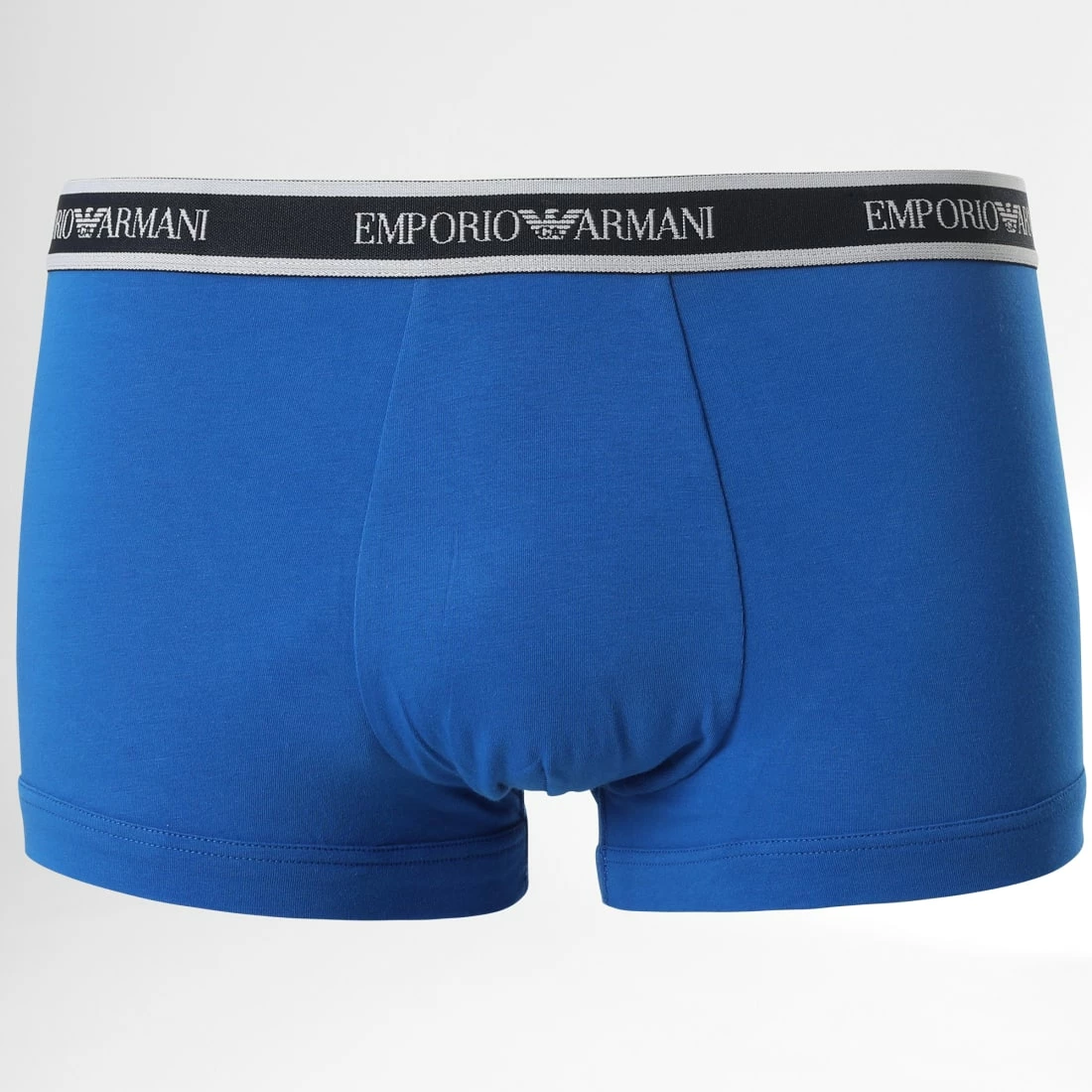 Meilleur prix ⌛ Lot De 3 Boxers 111357-2R717 Orange Rose Bleu Roi de Emporio Armani 😀 2 Meilleur prix ⌛ Lot De 3 Boxers 111357-2R717 Orange Rose Bleu Roi de Emporio Armani 😀 – Image 2