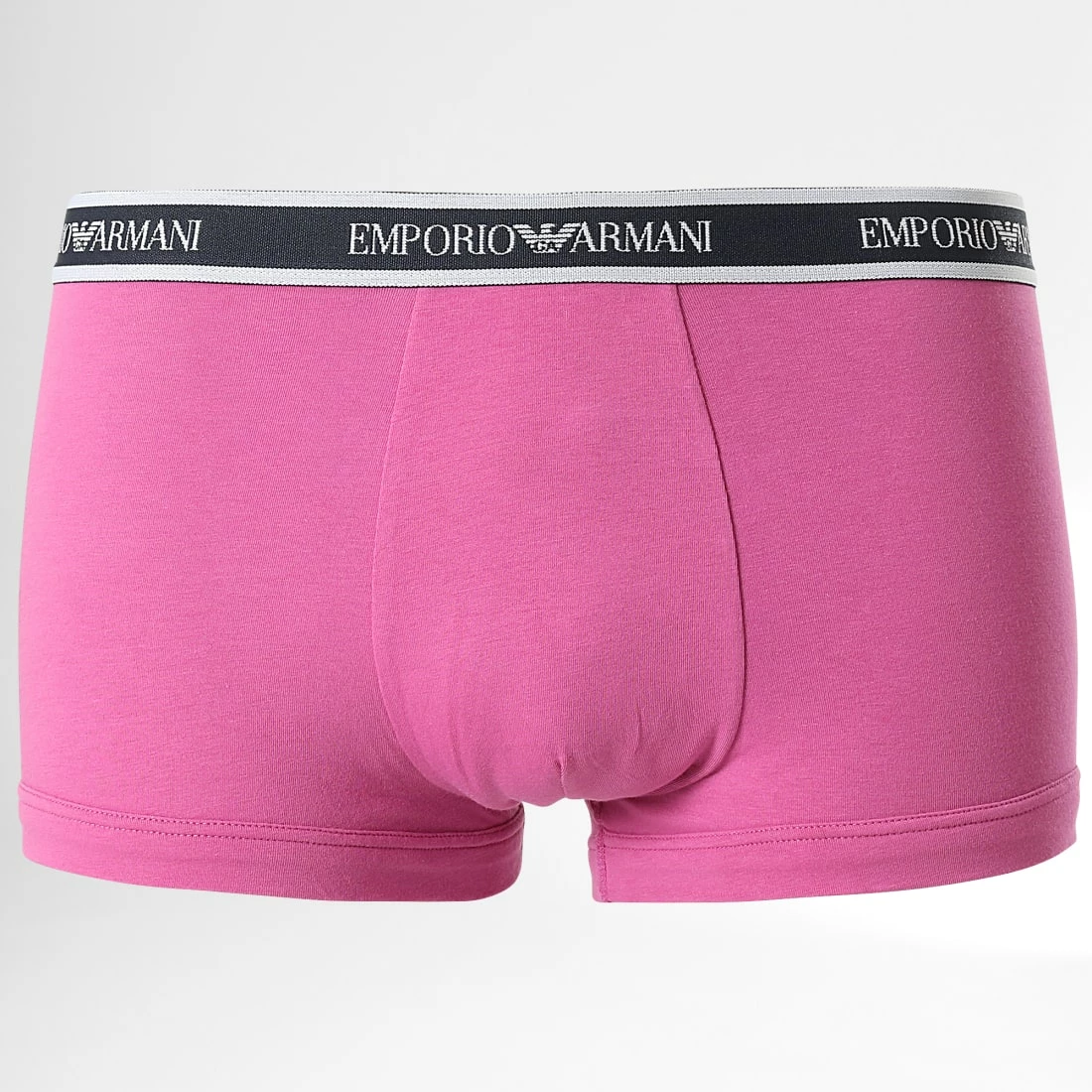 Meilleur prix ⌛ Lot De 3 Boxers 111357-2R717 Orange Rose Bleu Roi de Emporio Armani 😀 4 Meilleur prix ⌛ Lot De 3 Boxers 111357-2R717 Orange Rose Bleu Roi de Emporio Armani 😀 – Image 4