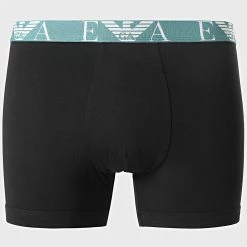 Budget ✔️ Lot De 3 Boxers 111473-2R715 Noir de Emporio Armani 🌟 -Emporio Armani Soldes Boutique emporio armani 295788 111473 2R715 21320 20211223T102918 04