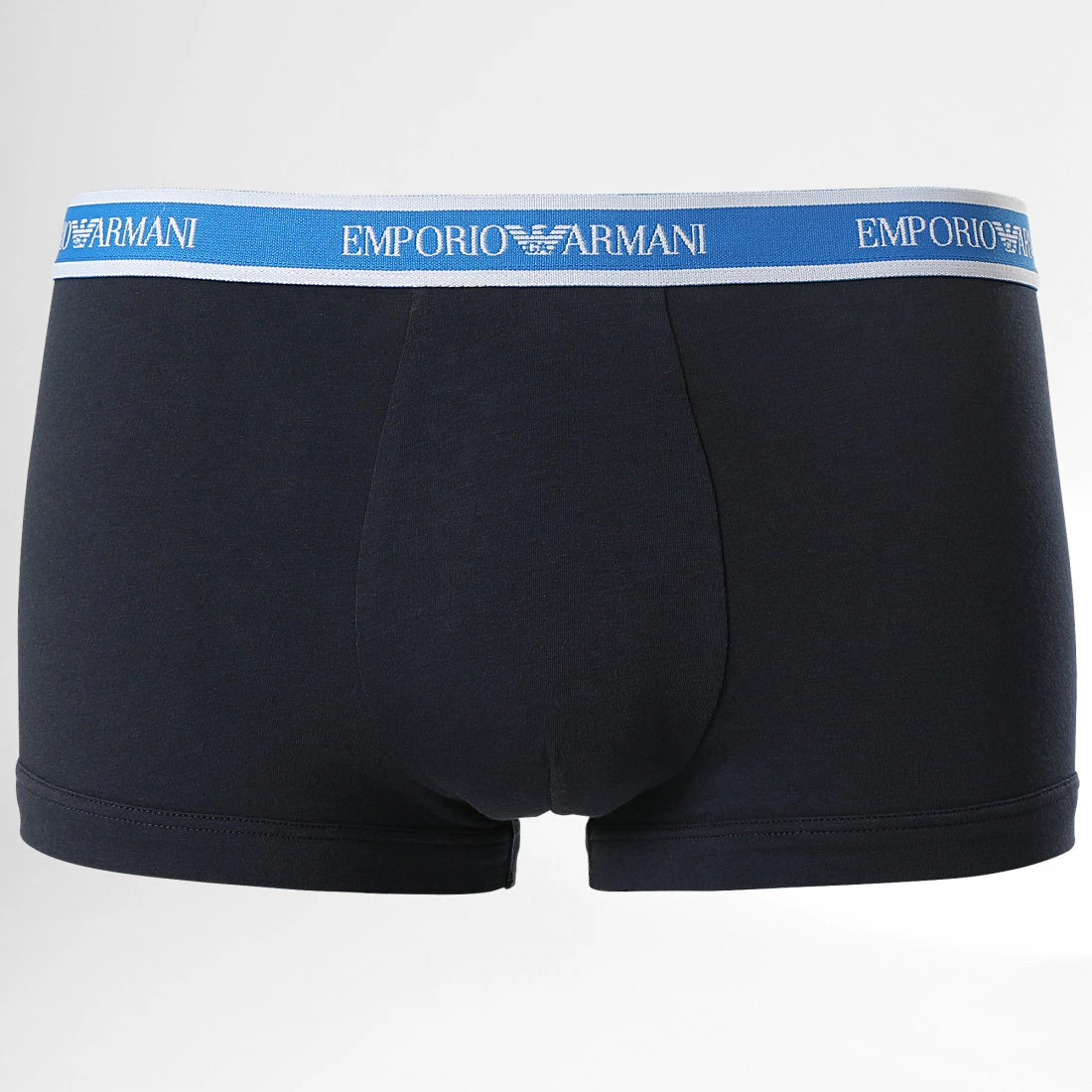 Coupon 🎉 Lot De 3 Boxers 111357-2R717 Bleu Marine de Emporio Armani 🧨 2 Coupon 🎉 Lot De 3 Boxers 111357-2R717 Bleu Marine de Emporio Armani 🧨 – Image 2