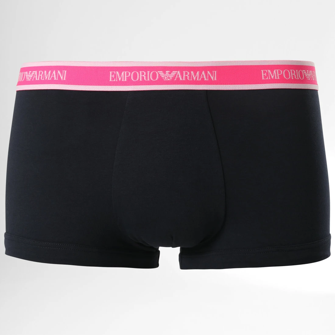 Coupon 🎉 Lot De 3 Boxers 111357-2R717 Bleu Marine de Emporio Armani 🧨 3 Coupon 🎉 Lot De 3 Boxers 111357-2R717 Bleu Marine de Emporio Armani 🧨 – Image 3
