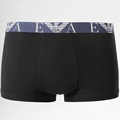 Vente flash ⭐ Lot De 3 Boxers 111357-2R715 Noir de Emporio Armani 🥰 -Emporio Armani Soldes Boutique emporio armani 295793 111357 2R715 21320 20211222T161642 04