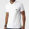 Meilleure vente 💯 Polo Manches Courtes 211804-2R461 Blanc de Emporio Armani 🧨