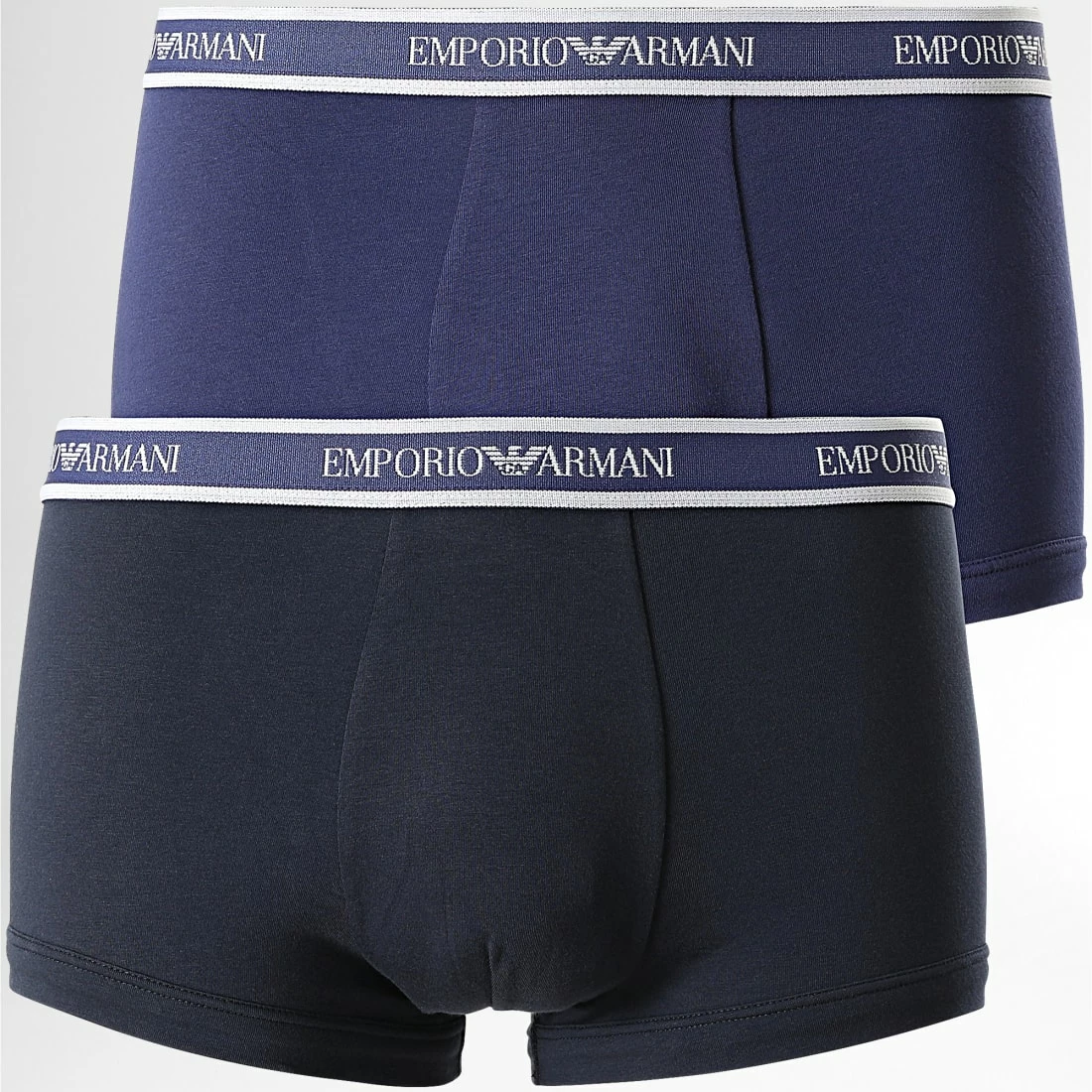 Acheter 💯 Lot De 2 Boxers 111210-2R717 Bleu Marine de Emporio Armani ⭐ 1 Acheter 💯 Lot De 2 Boxers 111210-2R717 Bleu Marine de Emporio Armani ⭐
