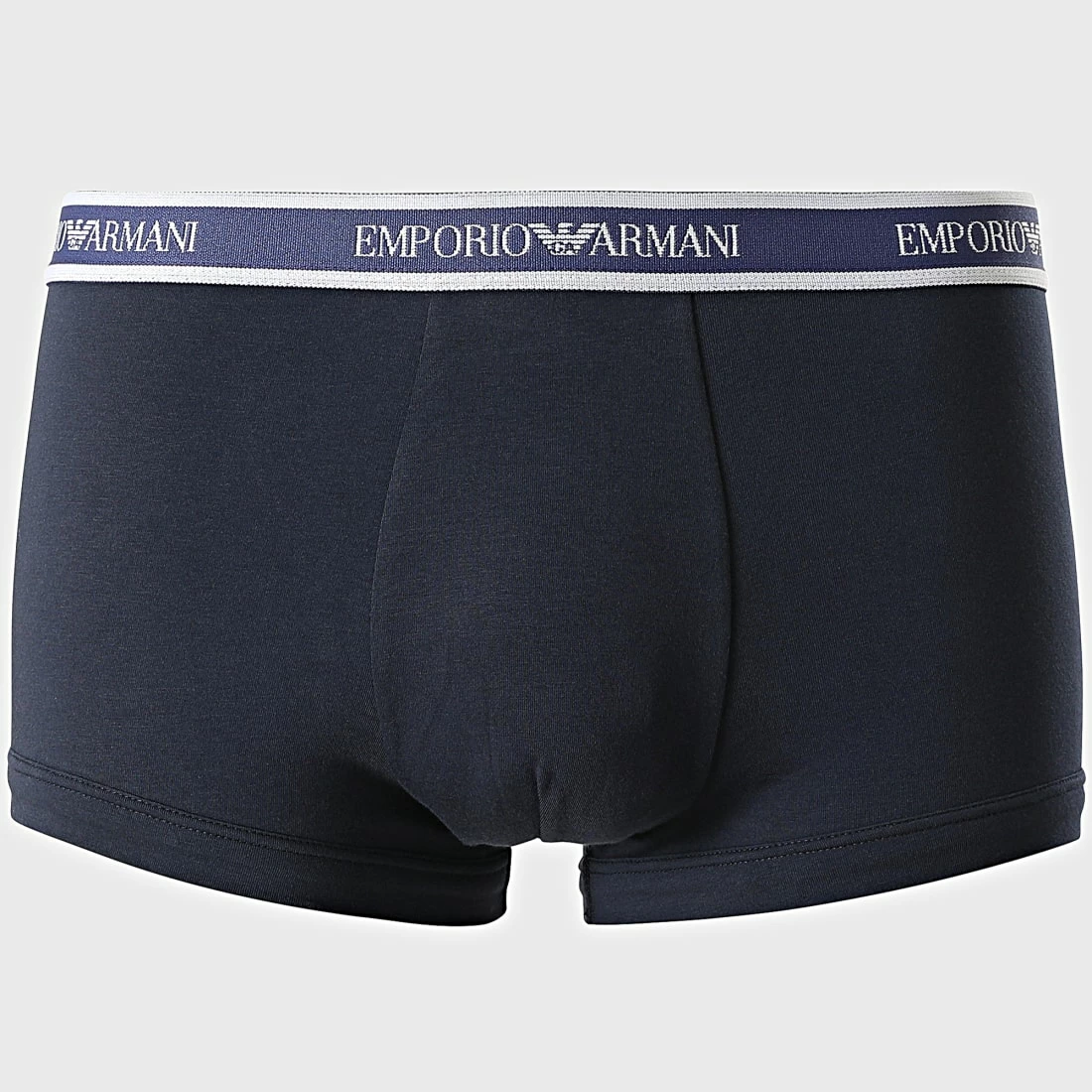Acheter 💯 Lot De 2 Boxers 111210-2R717 Bleu Marine de Emporio Armani ⭐ 2 Acheter 💯 Lot De 2 Boxers 111210-2R717 Bleu Marine de Emporio Armani ⭐ – Image 2