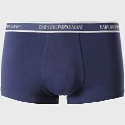 Acheter 💯 Lot De 2 Boxers 111210-2R717 Bleu Marine de Emporio Armani ⭐ 7 Acheter 💯 Lot De 2 Boxers 111210-2R717 Bleu Marine de Emporio Armani ⭐ -Emporio Armani Soldes Boutique emporio armani 299101 111210 2R717 97035 20220125T140543 04