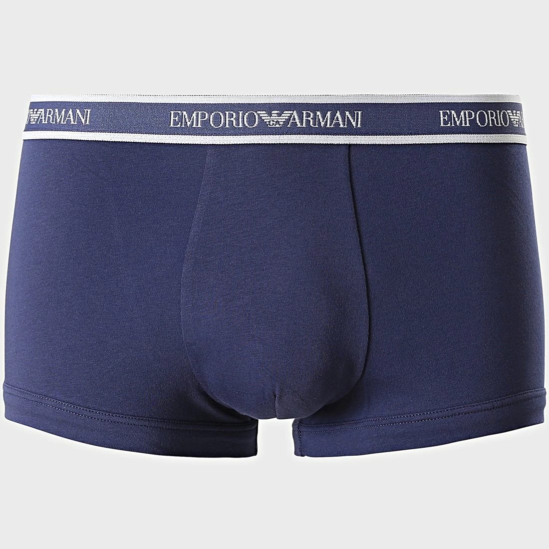 Acheter 💯 Lot De 2 Boxers 111210-2R717 Bleu Marine de Emporio Armani ⭐ 4 Acheter 💯 Lot De 2 Boxers 111210-2R717 Bleu Marine de Emporio Armani ⭐ – Image 4
