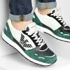 Budget ⭐ Baskets X4X537-XM678 Navy Green Black Off White de Emporio Armani 🛒