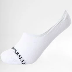 De gros 🥰 Lot De 3 Paires De Chaussettes Invisibles 306227 Blanc de Emporio Armani 🤩 6 De gros 🥰 Lot De 3 Paires De Chaussettes Invisibles 306227 Blanc de Emporio Armani 🤩 -Emporio Armani Soldes Boutique emporio armani 304571 306227 2R254 16510 20220301T151802 03