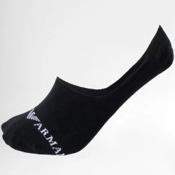 Coupon 🛒 Lot De 3 Paires De Chaussettes Invisibles 306227 Bleu Marine de Emporio Armani 👏 -Emporio Armani Soldes Boutique emporio armani 304574 306227 2R254 50620 20220301T151838 03