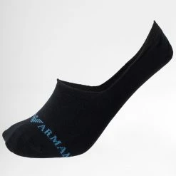 Coupon 🛒 Lot De 3 Paires De Chaussettes Invisibles 306227 Bleu Marine de Emporio Armani 👏 -Emporio Armani Soldes Boutique emporio armani 304574 306227 2R254 50620 20220301T151839 04