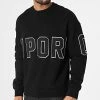 Les meilleures critiques de ✨ Sweat Crewneck 3L1MCL-1JWPZ Noir de Emporio Armani 🧨