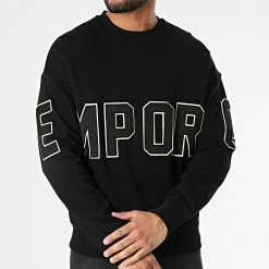 Les meilleures critiques de ✨ Sweat Crewneck 3L1MCL-1JWPZ Noir de Emporio Armani 🧨 -Emporio Armani Soldes Boutique emporio armani 306342 3L1MCL 1JWPZ 0999 20220303T155855 03