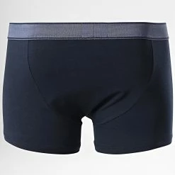 Coupon ✨ Lot De 2 Boxers 111769-2R720 Bleu Marine de Emporio Armani 🤩 -Emporio Armani Soldes Boutique emporio armani 307663 111769 2R720 70835 20220315T162426 03