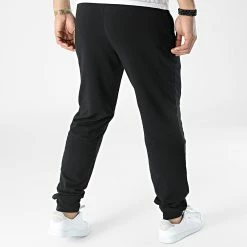 Vente flash 🌟 Pantalon Jogging 111690-2R575 Noir de Emporio Armani 🧨 -Emporio Armani Soldes Boutique emporio armani 308657 111690 2R575 00020 20220311T151833 04