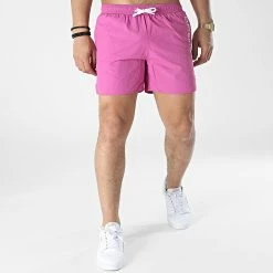 Sortie 🤩 Short De Bain 211740-2R422 Violet de Emporio Armani ✔️ -Emporio Armani Soldes Boutique emporio armani 308660 211740 2R422 05873 20220311T142418 03