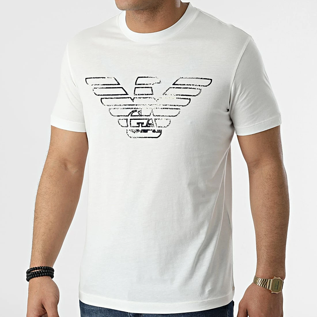 Les meilleures critiques de 👍 Tee 👕 Shirt 3L1TFM-1JPZZ Beige Clair de Emporio Armani 🛒 1 Les meilleures critiques de 👍 Tee 👕 Shirt 3L1TFM-1JPZZ Beige Clair de Emporio Armani 🛒