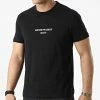 Meilleure vente 🔔 Tee 👚 Shirt 3L1TFR-1JPZZ Noir de Emporio Armani 👏