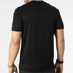 Meilleur prix 🔥 Tee 👕 Shirt 8N1TD8-1JUVZ Noir de Emporio Armani ✨ 7 Meilleur prix 🔥 Tee 👕 Shirt 8N1TD8-1JUVZ Noir de Emporio Armani ✨ -Emporio Armani Soldes Boutique emporio armani 314387 8N1TD8 1JUVZ 0999 20220415T151316 04