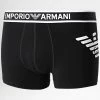 Nouveau 😍 Boxer 111776-2R725 Noir de Emporio Armani 👍